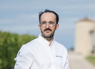 Stéphane Corolleur : La cuisine du sucré