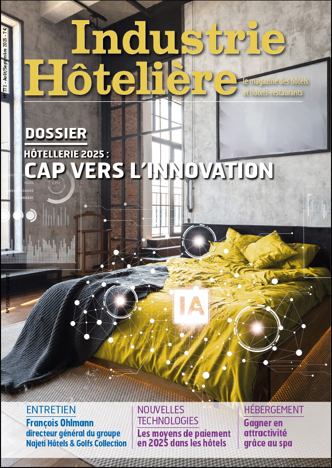 Industrie Hôtelière
