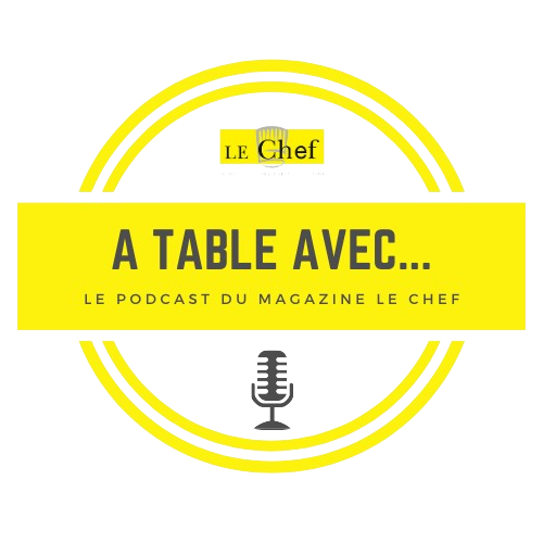 Le Chef logo podcast