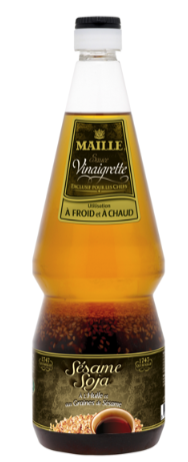 Maille - Vinaigrette huile de sesame & sauce soja graines de