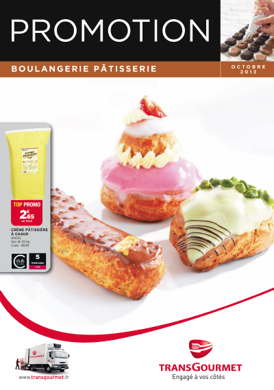 PatPro distribution - NOUVEAUTÉ PAT PRO Spéciale pâtisseries et