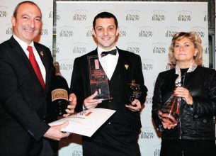 Maxime Brunet désigné Meilleur Jeune Sommelier de France Trophée Duval-Leroy