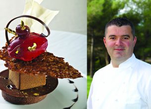 Le produit régional au cœur du dessert