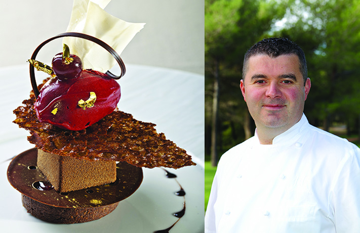 Le produit régional au cœur du dessert