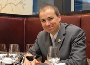 Un jeune sommelier ouvert sur le monde