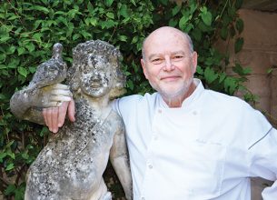 Le metteur en scène culinaire