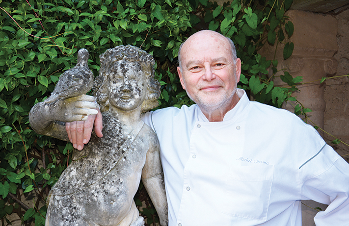 Le metteur en scène culinaire