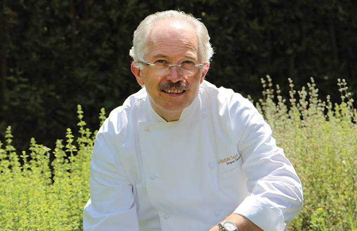 Un orfèvre de la cuisine légère… et généreuse !