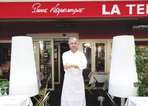 Pierre Négrevergne, accord parfait