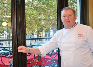 Bernard Leprince, grand chef de l’ombre