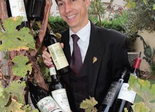 Un sommelier passeur d’histoires et d’émotions