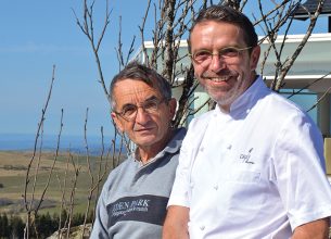 La quintessence de l’Aubrac en héritage