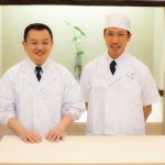 Toru Okuda, le maître de la cuisine Kaiseki