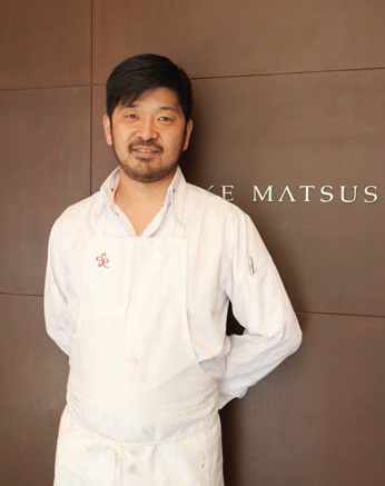 Keisuke Matsushima, le plus niçois des Japonais