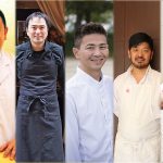 Ces chefs nippons qui subliment la gastronomie française