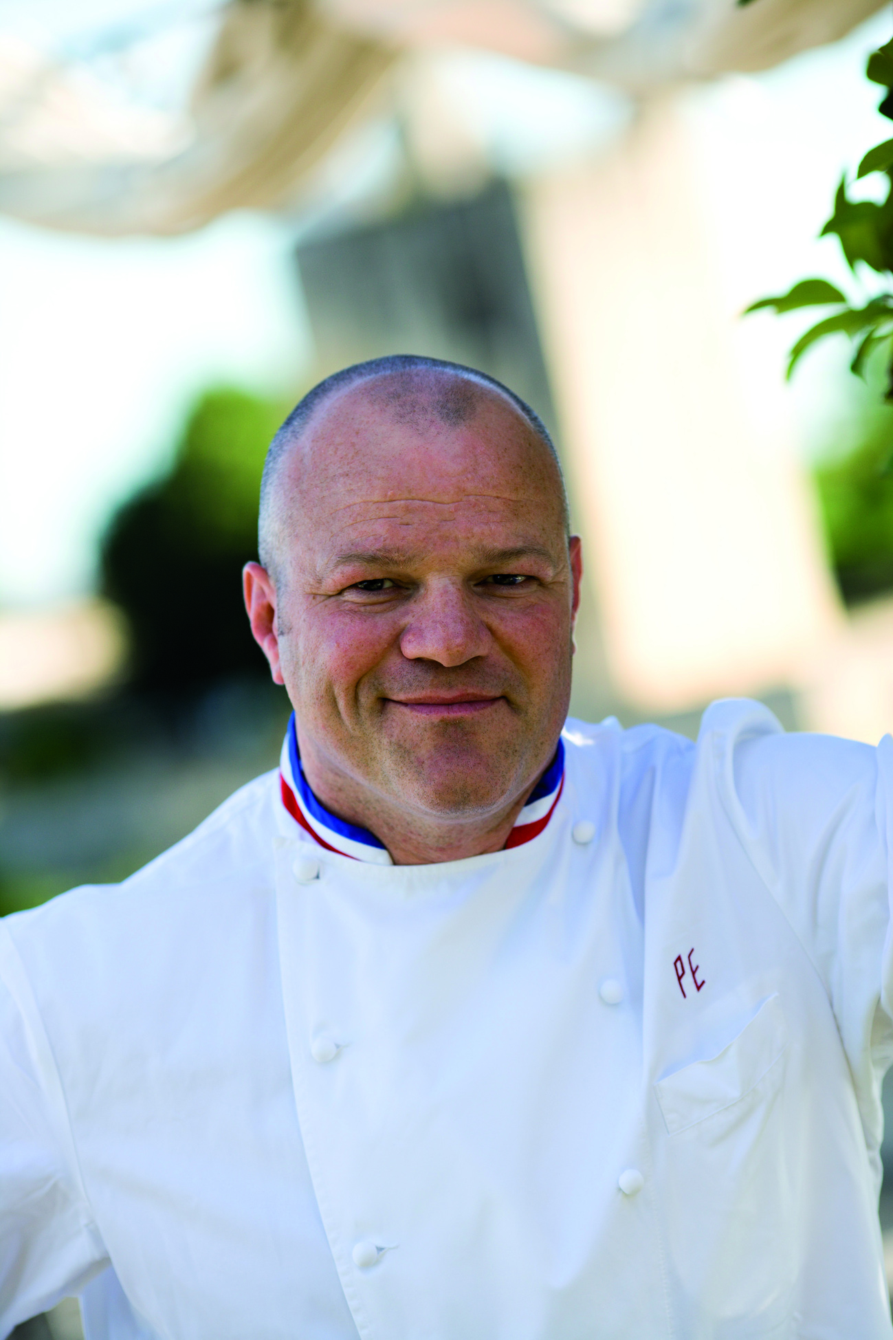 Ouverture du Quatrième Mur, brasserie haut de gamme par Philippe 