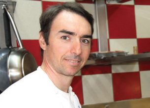 Fabrice Dallais, une cuisine personnelle