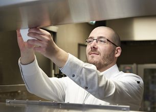 Le plaisir de réinterpréter les grands classiques de la pâtisserie