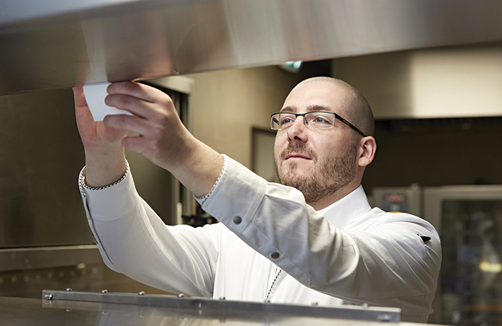 Le plaisir de réinterpréter les grands classiques de la pâtisserie