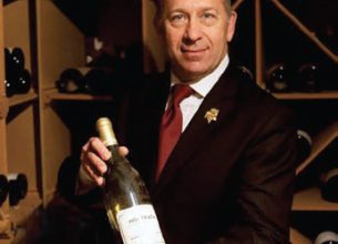 Gilles Ozzello, l’esprit et le vin