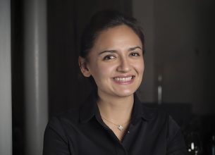 Beatriz Gonzalez, la crème mexicaine