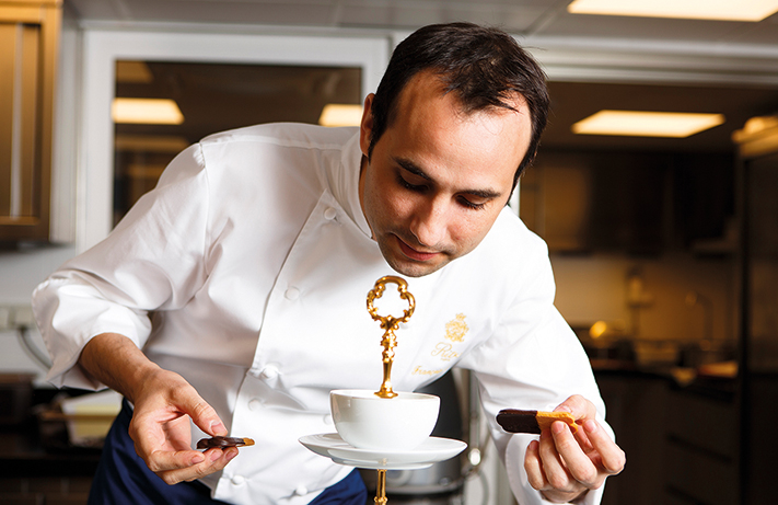 Cinq scénarios de pâtisseries pour cinq univers de restauration