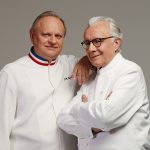 Joël Robuchon-Alain Ducasse