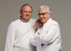 Joël Robuchon-Alain Ducasse