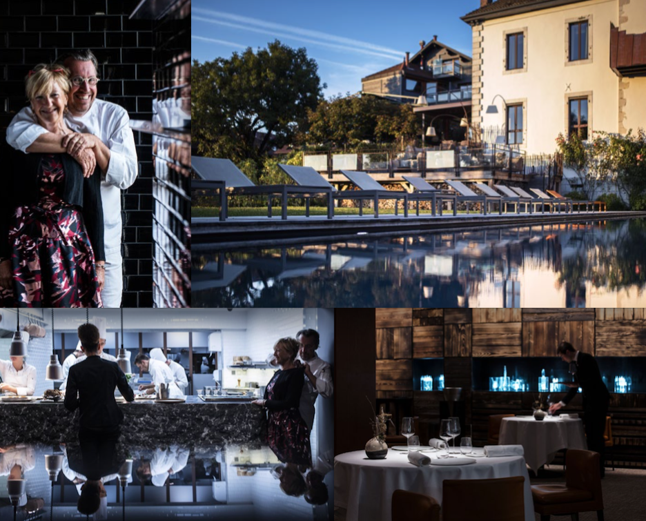 Le Clos Des Sens Restaurant Mulhouse Bâle Basel