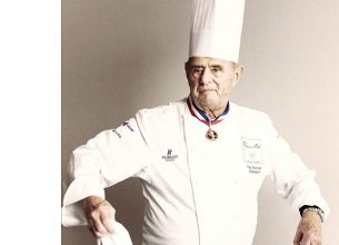 Hommage à Paul Bocuse