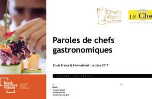 Chefs d’ici et d’ailleurs : préoccupations communes et particularismes français