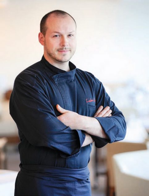 Frédéric Simonin : « Le cuisinier s’est adapté aux bouleversements de la société »