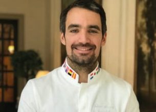 Julien Alvarez : La gourmandise en partage