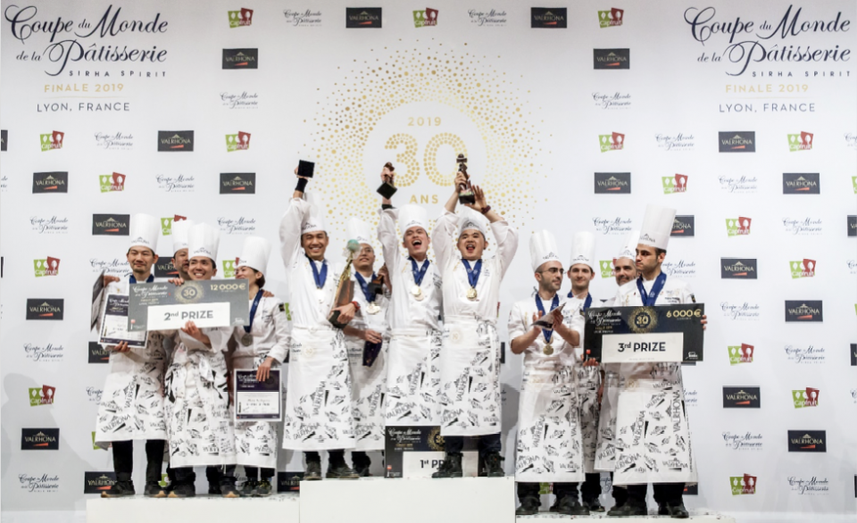 La Malaisie Remporte La Coupe Du Monde De La Patisserie 2019