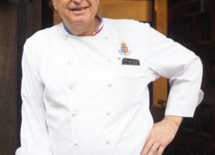 Manuel Martinez – Le Relais Louis XIII* à Paris : Artisan de goût et de transmission