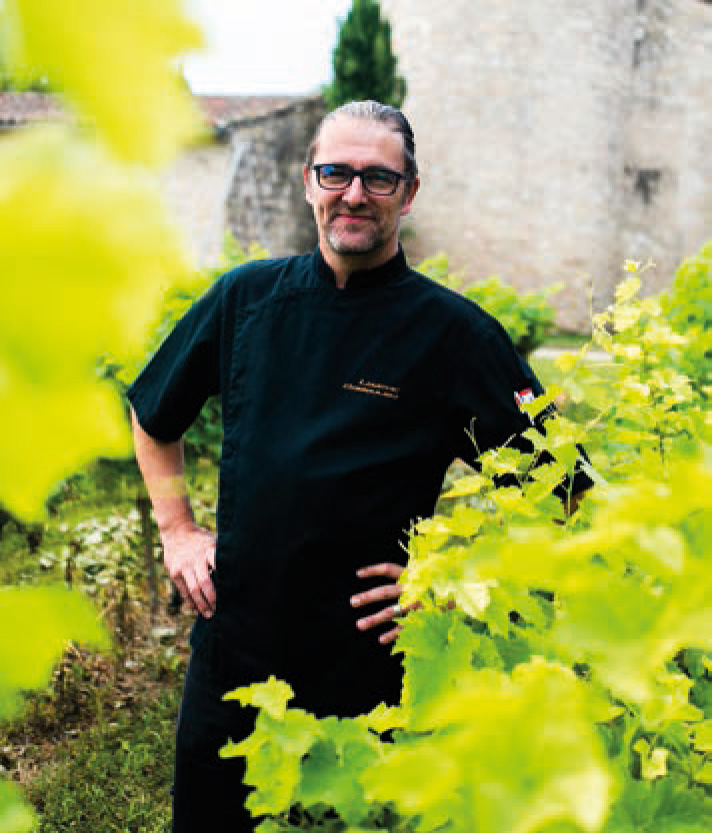 Ludovic Dziewulski – Chateau De Salettes à Cahuzac-Sur-Vere (81) : La carte du local