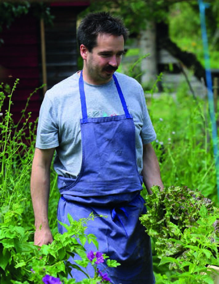 Guillaume Monjuré – La nature et la créativité