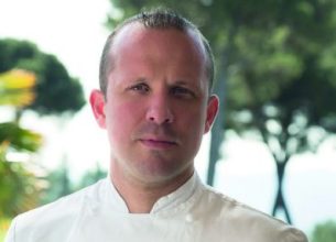 Loïc Colliau – Restaurant Christophe Bacquié*** au Castellet (83) : Le cuisinier de la pâtisserie