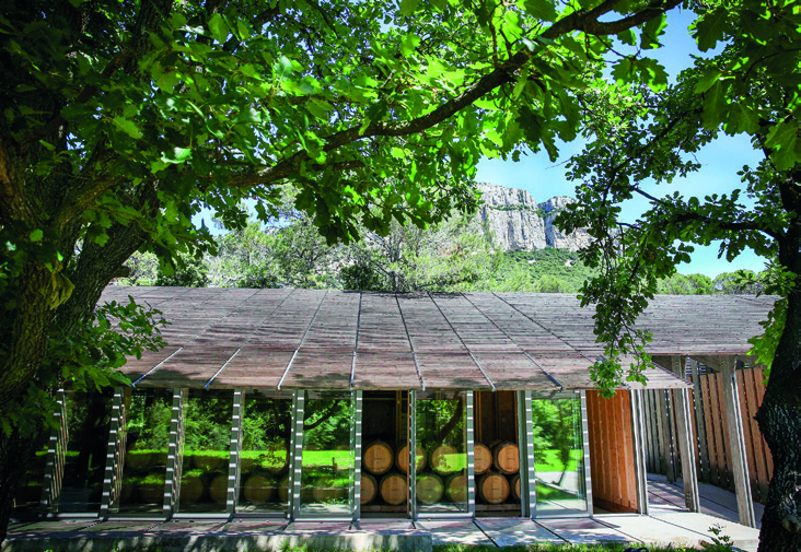Photos © Domaine de l'Hortus