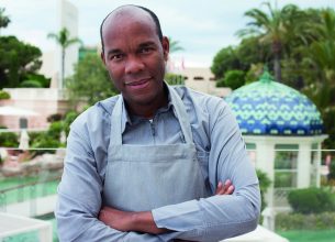 Marcel Ravin – Blue Bay* à Monaco (98) : l’art de l’instinct
