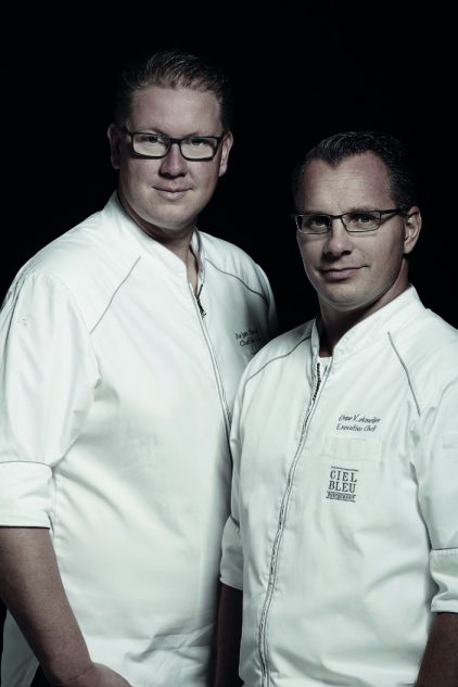 Arjan Speelman et Onno Kokmeijer DR