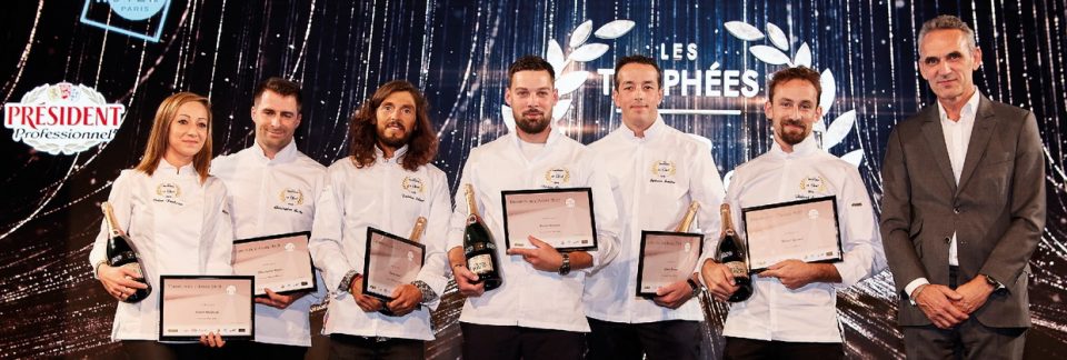 Tremplins Le Chef 2019 : Se jeter dans le grand bain !