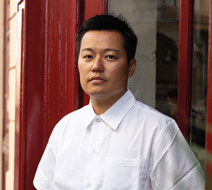 Taku Sekine : Bouillon de cultures