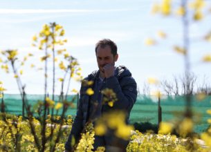 Alexandre Couillon : « La cuisine durable, c’est simplement de se lever le matin, d’aller faire son marché, de revenir cuisiner et, le lendemain, de tout reprendre à zéro »