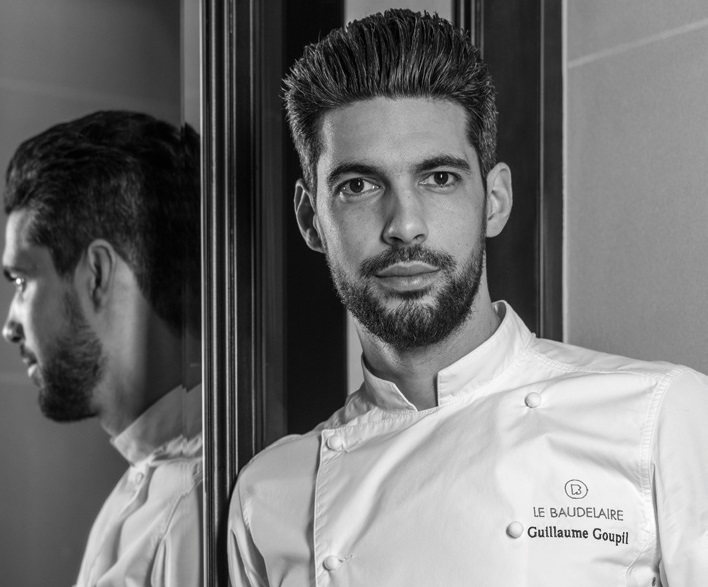 Guillaume Goupil : Une cuisine classique au service du produit