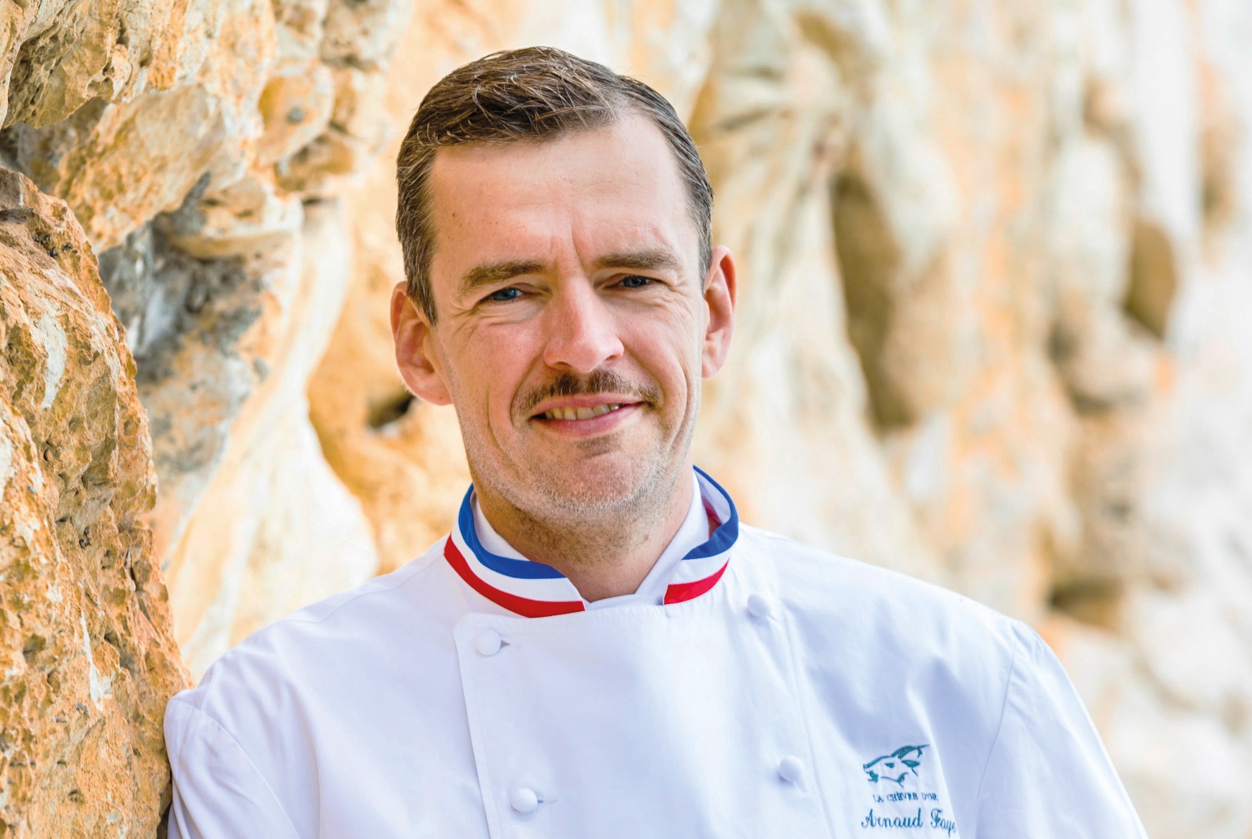 Arnaud Faye : Un pour tous, tous pour un ! - Le Chef