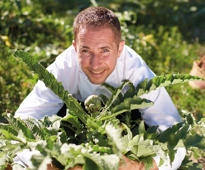 Laurent Deconinck : Cuisine et vins