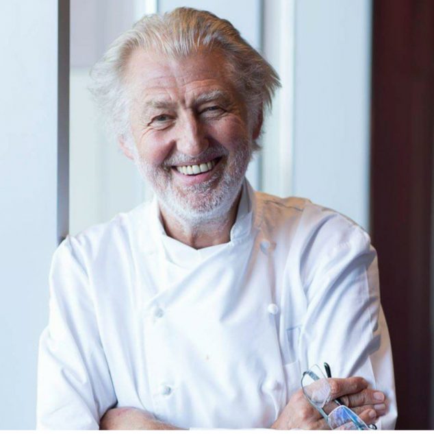  Pierre  Gagnaire  et l apr s crise  se recentrer sur l 