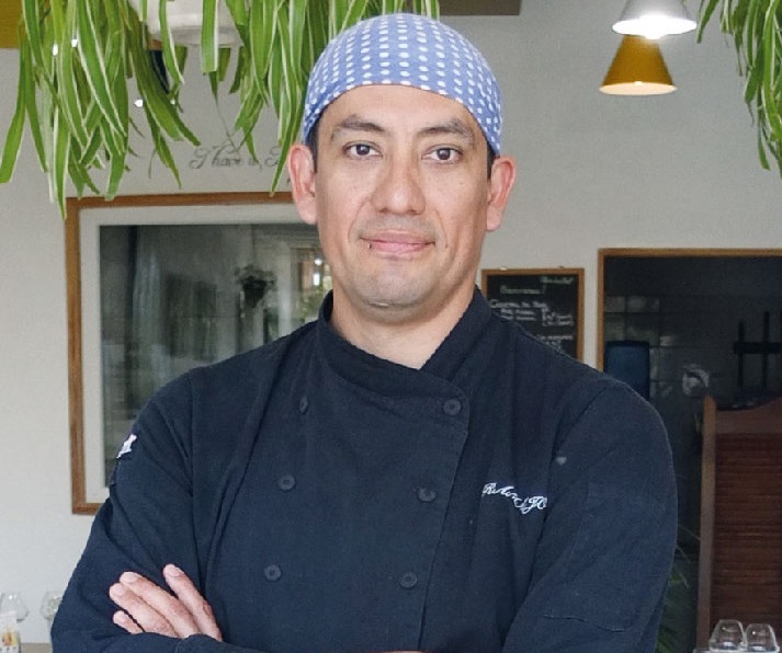 Fernando Gramajo – Rêve du Chef à Castelnau-le-Lez (34) : Cuisine inspirée, colorée et sans gluten