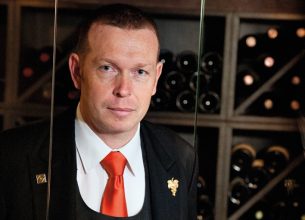 Dominique Vion : la Palme d’or des sommeliers, c’est lui !